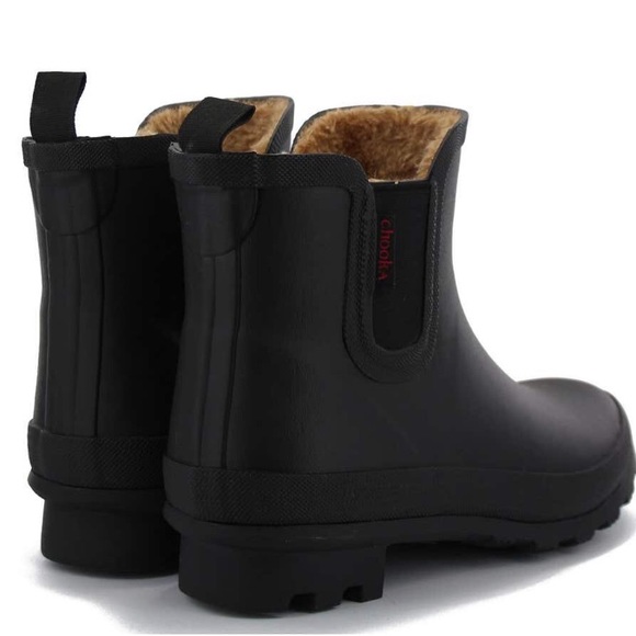 chooka plush chelsea